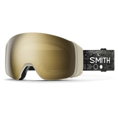 Smith 4D MAG chalk space invader