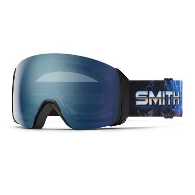 Smith 4D MAG XL open road