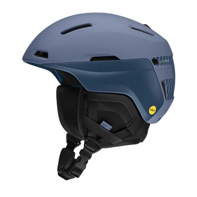 Smith ACCEL MIPS matte granite blue / mediterranean geo