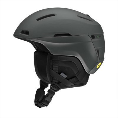 Smith ACCEL MIPS matte slate