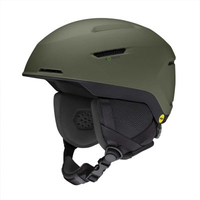 Smith ALTUS MIPS EU matte fatigue green / black
