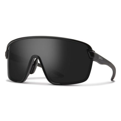 Smith BOBCAT MATTE BLACK ChromaPop Black