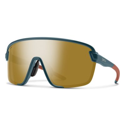 Smith BOBCAT Matte Pacific/Sedona ChromaPop Bronze Mirror