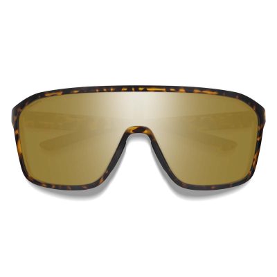 Smith BOOMTOWN Matte Dark Tortoise