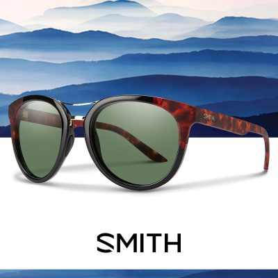 Smith BRIDGETOWN Black Havana Block CHROMAPOP