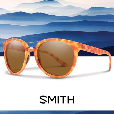 Smith BRIDGETOWN Matte Golden Tort CHROMAPOP