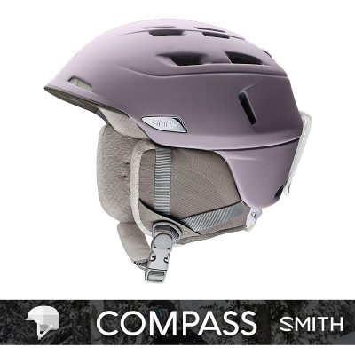 Smith COMPASS matte Lunar