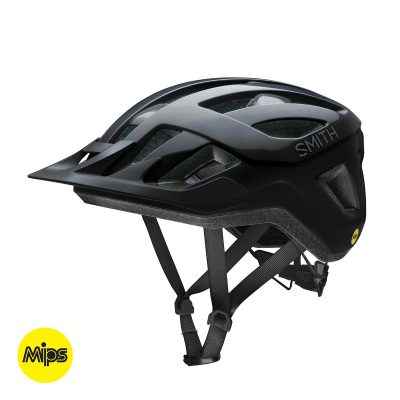 Smith CONVOY MIPS Black