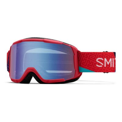 Smith DAREDEVIL crimson a-maze-zing
