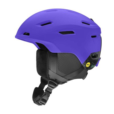Smith DESCEND MIPS matte ultraviolet / emerald city