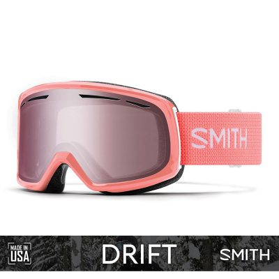 Smith DRIFT Sunburst Split