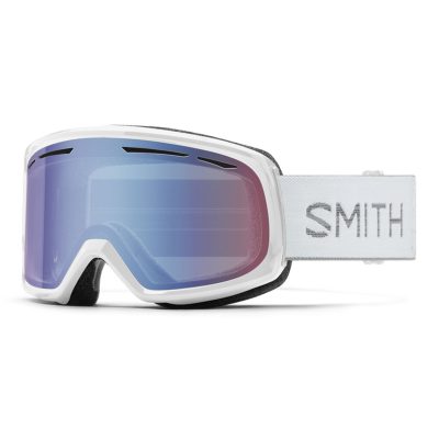Smith DRIFT white chunky knit