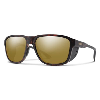 Smith EMBARK Matte Tortoise ChromaPop Bronze Mirror