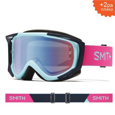 Smith FUEL V2 Iceberg Peony