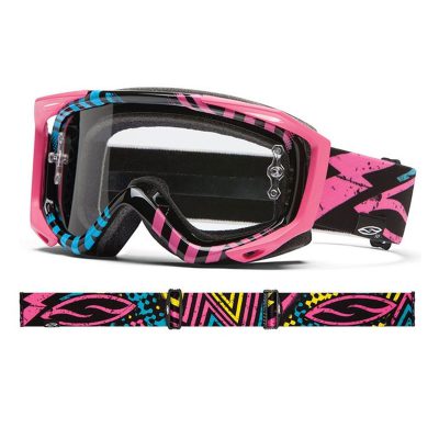 Smith FUEL V2 Pastrana Neon