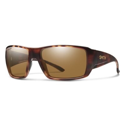 Smith GUIDES CHOICE XL Matte Havana ChromaPop Glass Polarized Brown
