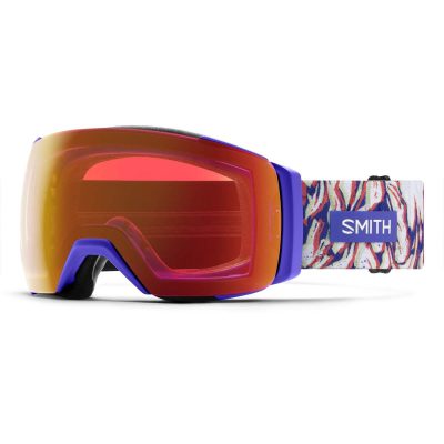 Smith I/O MAG XL ultraviolet peaking