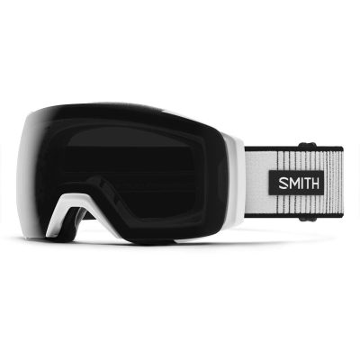 Smith I/O MAG XL white fade out