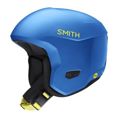 Smith ICON MIPS matte metallic electric blue