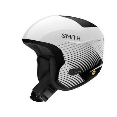 Smith ICON MIPS matte white fade out