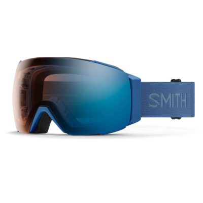Smith IO MAG true blue