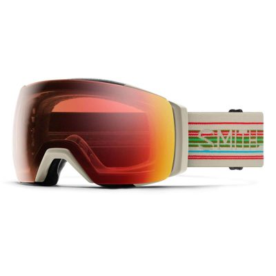 Smith IO MAG XL straightline