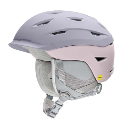 Smith LIBERTY MIPS matte lunar fog / blush