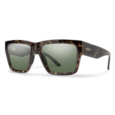 Smith LINEUP Alpine Tortoise ChromaPop Polarized Gray Green