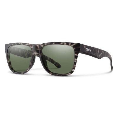 Smith LOWDOWN 2 Matte Gray Tortoise