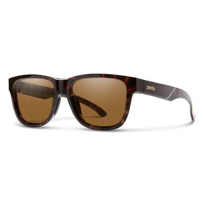 Smith LOWDOWN S 2/S Tortoise Chromapop Glass Polar Brown