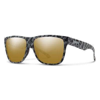 Smith LOWDOWN XL 2 Matte Gray Marble ChromaPop Polar Bronze Mirror