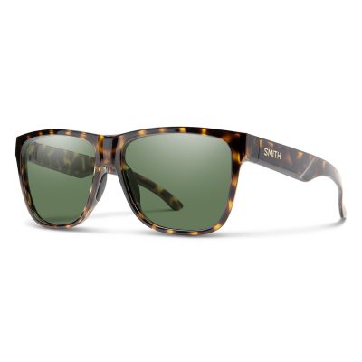Smith LOWDOWN XL 2 Vintage Tortoise ChromaPop Polar Gray Green