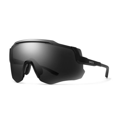 Smith MOMENTUM Matte Black ChromaPop Black