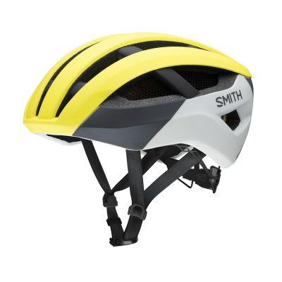 Smith NETWORK MIPS matte neon yellow viz