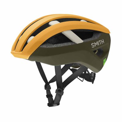 Smith NETWORK MIPS matte sunrise / forest / bone