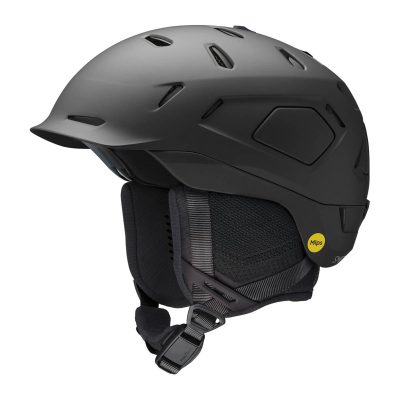 Smith NEXUS MIPS matte black