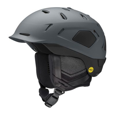 Smith NEXUS MIPS matte slate / black