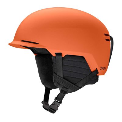 Smith SCOUT matte carnelian