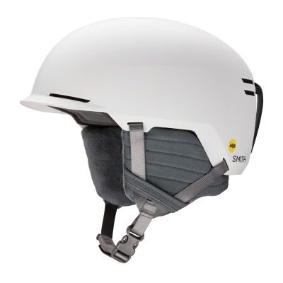 Smith SCOUT MIPS matte white