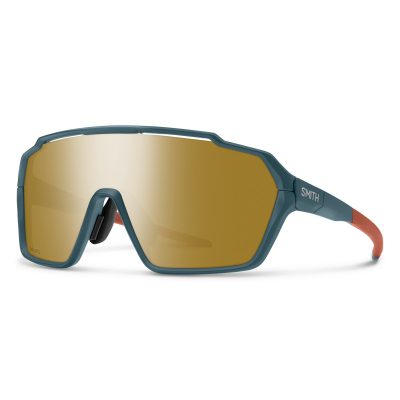 Smith SHIFT MAG Matte Pacific/Sedona ChromaPop Bronze Mirror