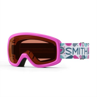 Smith SNOWDAY vivid pink hearts