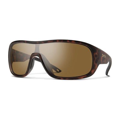 Smith SPINNER MATTE TORTOISE ChromaPop Polarized Brown