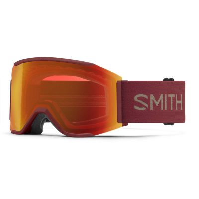 Smith SQUAD MAG ironwood