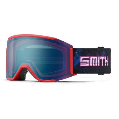 Smith SQUAD MAG wild child chrome dome