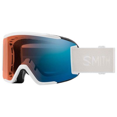 Smith SQUAD white vapor