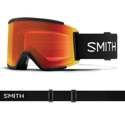 Smith SQUAD XL black