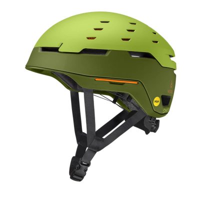 Smith SUMMIT MIPS matte algae / olive vssl