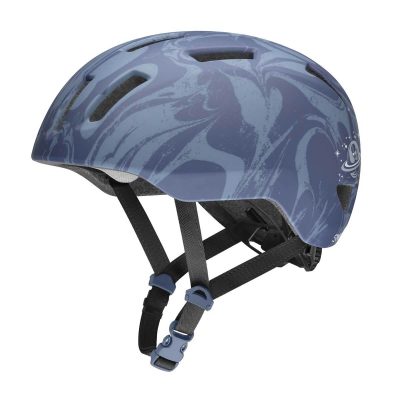 Smith TRANSIT JR. MIPS Matte Galactic Blue