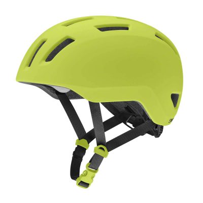 Smith TRANSIT JR. MIPS Matte Lectric Lime