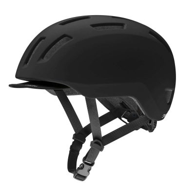 Smith TRANSIT MIPS Matte Black